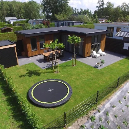 Vakantieverblijf Te Plak Tzummarum Exterior foto
