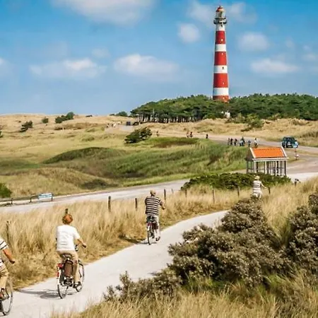 Vakantieverblijf Te Plak Tzummarum Exterior foto