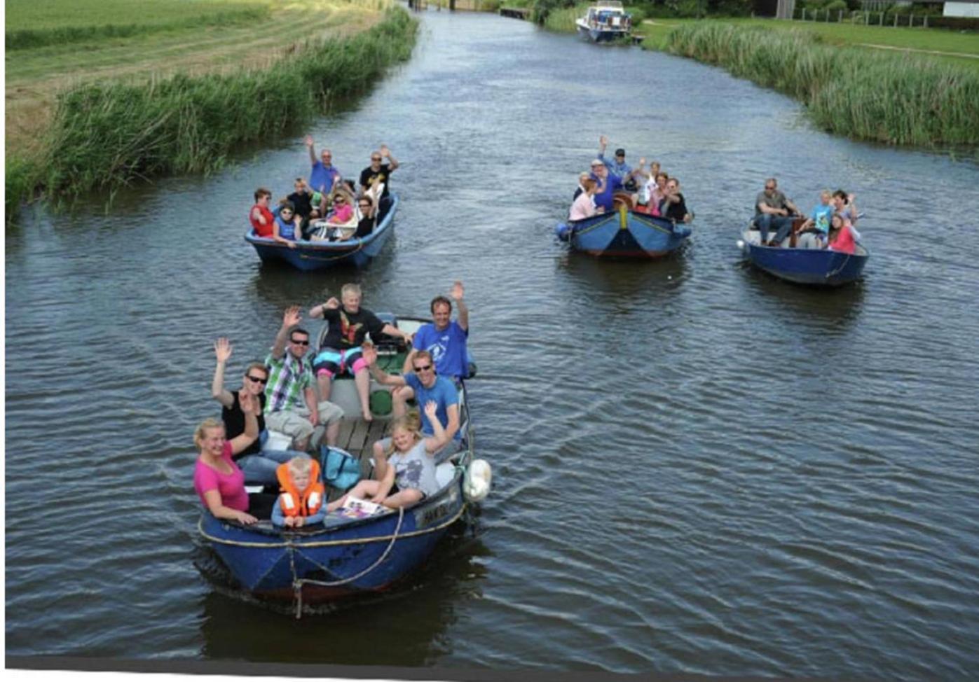 Vakantieverblijf Te Plak Chalet *