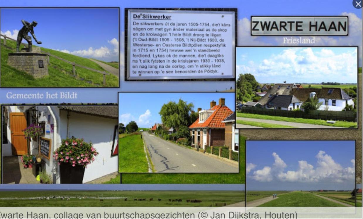 Vakantieverblijf Te Plak Tzummarum