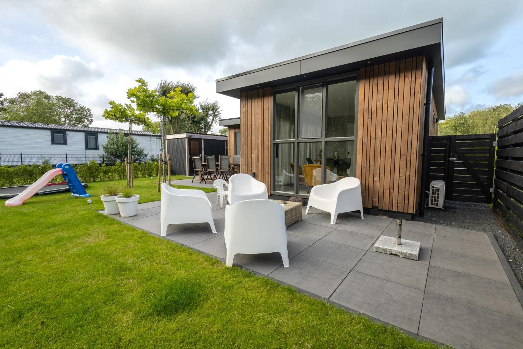 Chalet Vakantieverblijf Te Plak