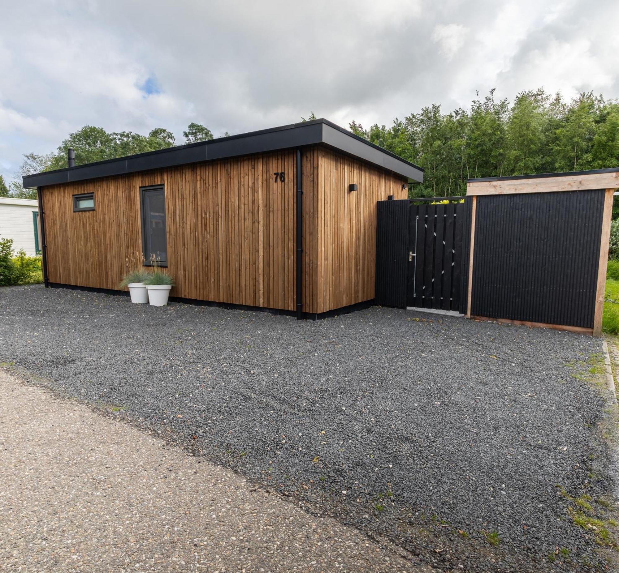 Chalet Vakantieverblijf Te Plak