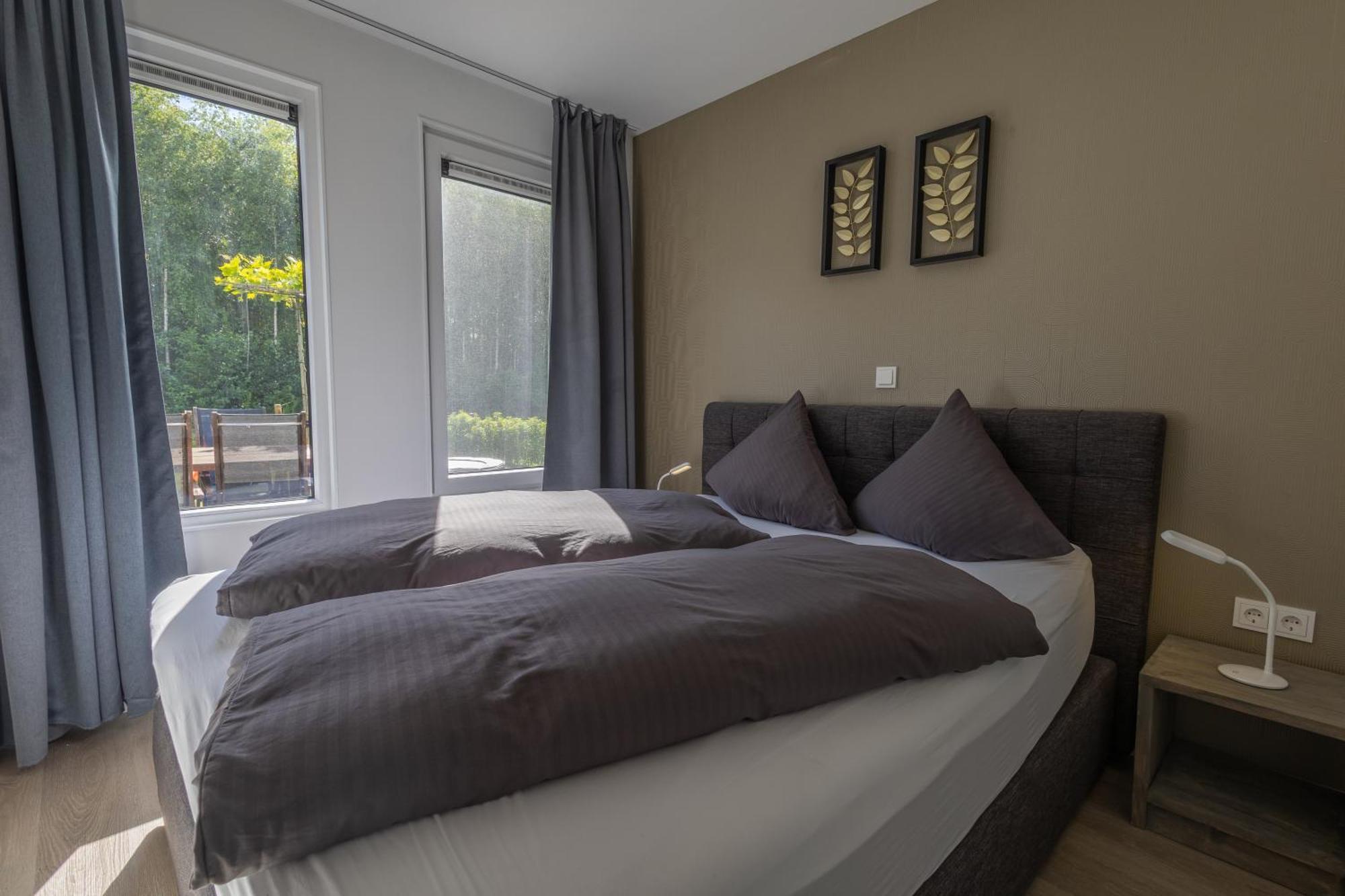 Vakantieverblijf Te Plak Chalet *
